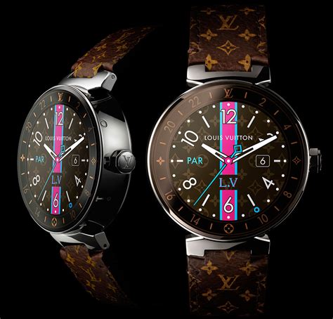 replica louis vuitton watch|louis vuitton tambour watches.